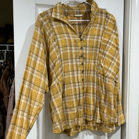 Easel plaid shirt - Picture 4 of 4